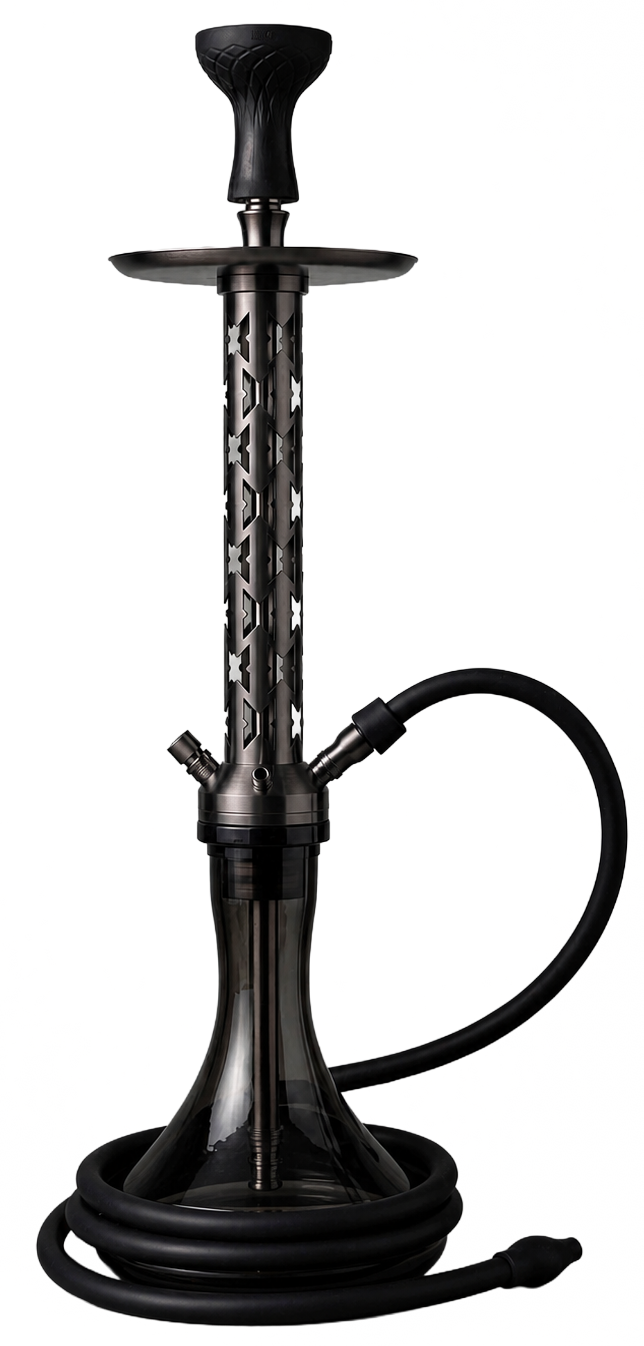 QORE Exo hookah